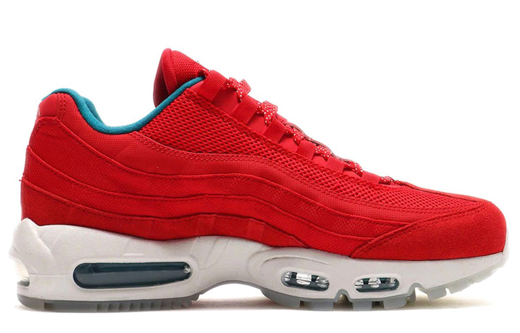 Nike Air Max 95 Utility NRG 'Mt. Fuji' University Red/Bright Spruce CT3689-600 sneakmarks