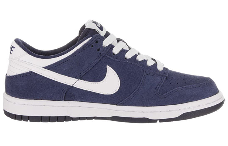 Nike Dunk Low GS 'Binary Blue' Binary Blue/White 310569-405 sneakmarks