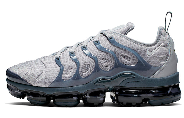 Nike Air VaporMax Plus Wolf Grey Wolf Grey/White-Dark Grey-Team Orange 924453-019 KICKSOVER