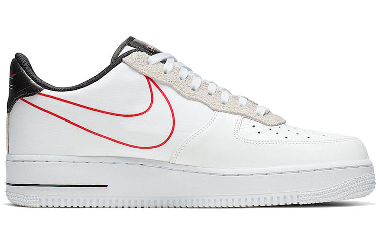 Nike Air Force 1 Low Script Swoosh CK9257-100 KICKSOVER