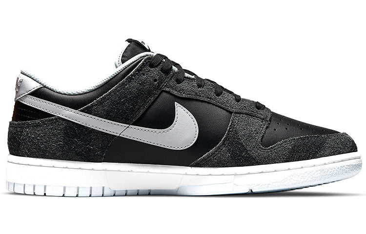 Nike Dunk Low Retro PRM Zebra DH7913-001 sneakmarks