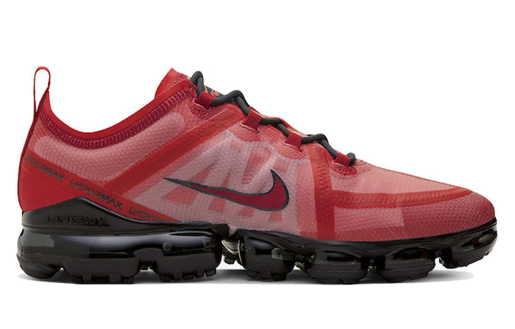 Nike Air VaporMax 2019 'Varsity Red' Varsity Red/Black-Bright Crimson-Gym Red AR6631-600 KICKSOVER