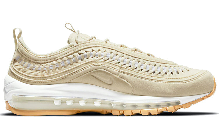 Nike Womens Air Max 97 LX Woven DC4144-200 sneakmarks