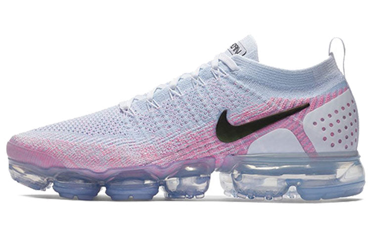 Nike Air VaporMax 2.0 White Hydrogen Blue Pink 942842-102 KICKSOVER