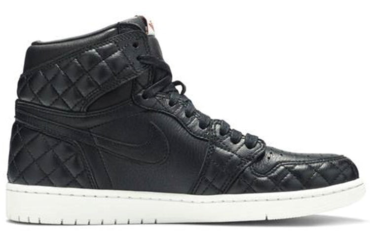 Air Jordan 1 Retro High 'All Star - Black' 2019 906041PROMO