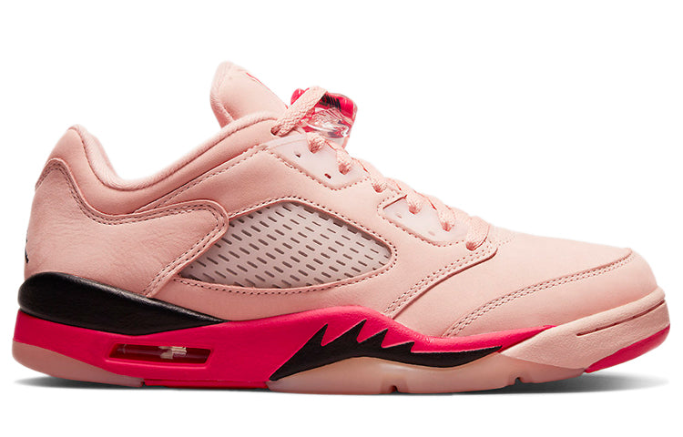 Nike Womens Air Jordan 5 Retro Low Arctic Pink DA8016-806