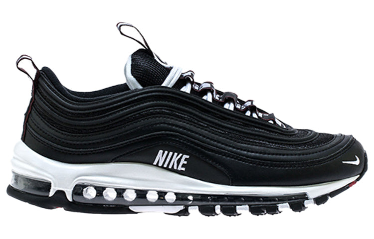 Nike Air Max 97 Premium Black White 312834-008 KICKSOVER