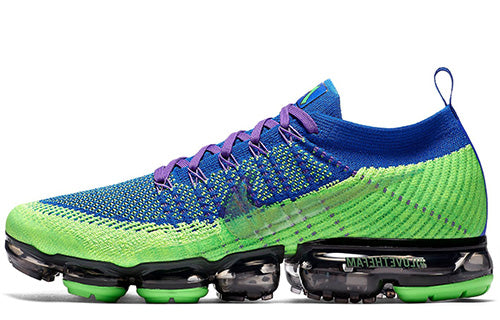 Nike Air VaporMax 'Doernbecher' Green Strike/Racer Blue-Dark Grey-Hyper Grape AH6893-300 KICKSOVER