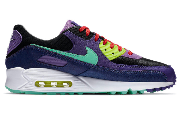 Air Max 90 QS Purple Cheetah CZ5588-001 KICKSOVER