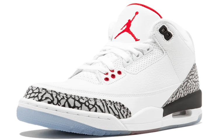 Jordan Hunting Line Air Jordan 3 Retro NRG Free Throw Line 923096-101 – TELATAPA