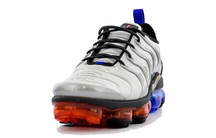 Nike Air VaporMax Plus 'Metallic Silver' Metallic Silver/Hyper Royal CU9241-001 KICKSOVER