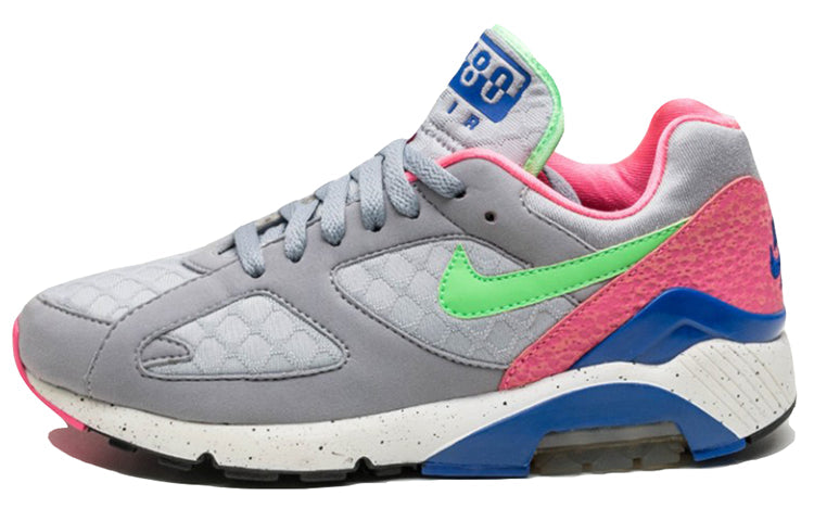 Nike Size? x Air Max 180 'Urban Safari' Stdm Gry/Psn Grn-Hypr Bl-Dgtl 615287-034 KICKSOVER