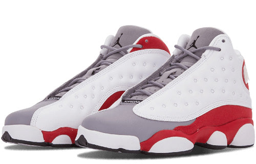 Air Jordan 13 Retro BG Grey Toe 414574-126