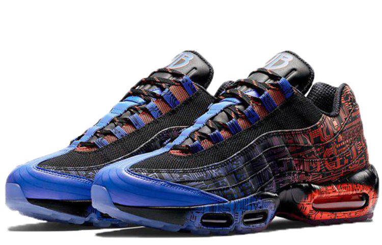 Nike Air Max 95 Doernbecher 2019 839165-064-2019 sneakmarks