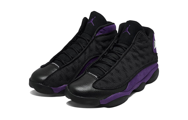 Air Jordan 13 (GS) \Court Purple\ 884129-015