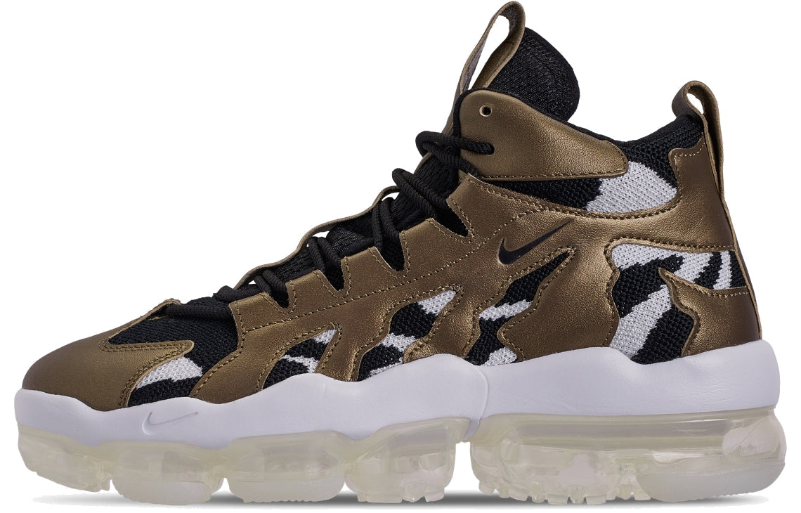 Nike Air VaporMax Gliese 'Metallic Field' Metallic Field/Black-White AO2445-900 KICKSOVER