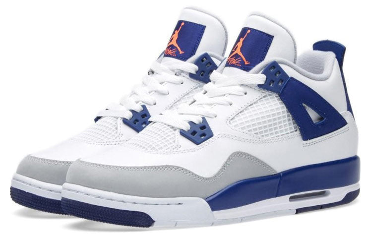 Air Jordan 4 Retro GG Deep Royal Blue 487724-132