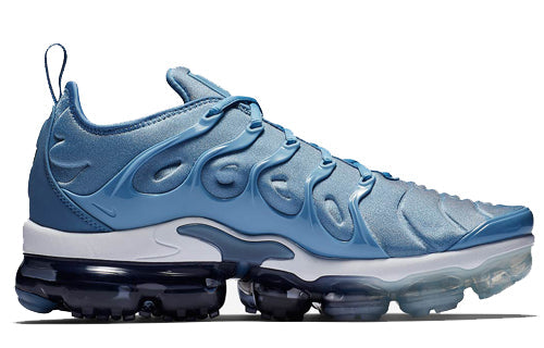 Nike Air VaporMax Plus 'Work Blue' Work Blue/Cool Grey-Diffused Blue-White 924453-402 KICKSOVER