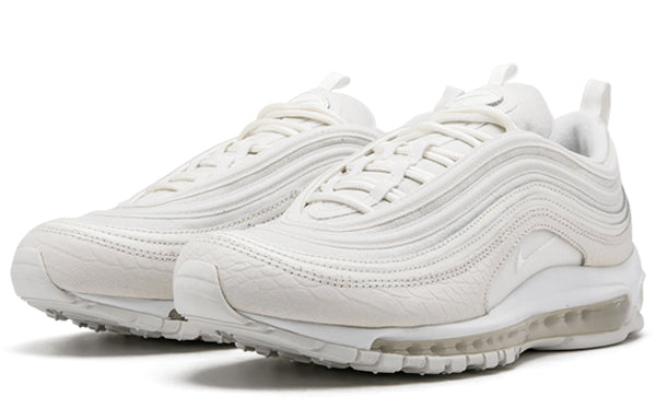 Nike Air Max 97 'Summit White' Summit White/Summit White 921826-100 KICKSOVER