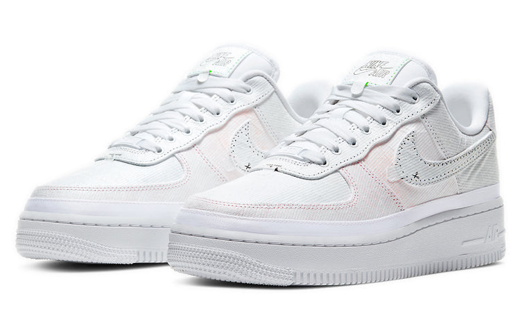 Nike Womens Air Force 1 Low LX Reveal CJ1650-100 KICKSOVER