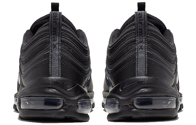 Nike Air Max 97 'Black Terry Cloth' Black/White-Anthracite 921826-015 KICKSOVER