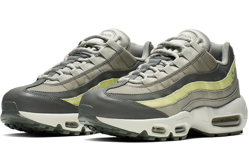 Nike Womens Air Max 95 'Mineral Spruce' Mineral Spruce/Luminous Green-Spruce Fog 307960-305 sneakmarks