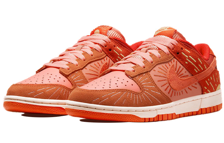 Nike Womens WMNS Dunk Low Winter Solstice DO6723-800 sneakmarks