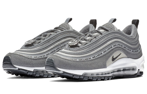 Nike Air Max 97'Have A Day - Dark Grey' GS Dark Grey/Black-Black-Wolf Grey-White 923288-001 KICKSOVER