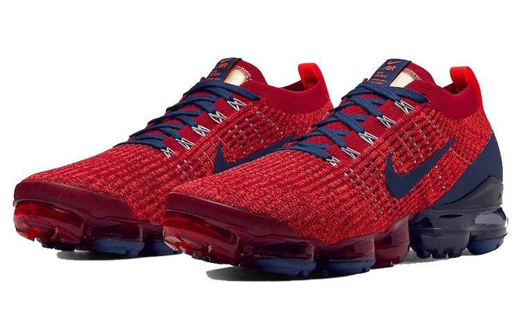 Nike Air VaporMax Flyknit 3 'Noble Red' AJ6900-600 KICKSOVER