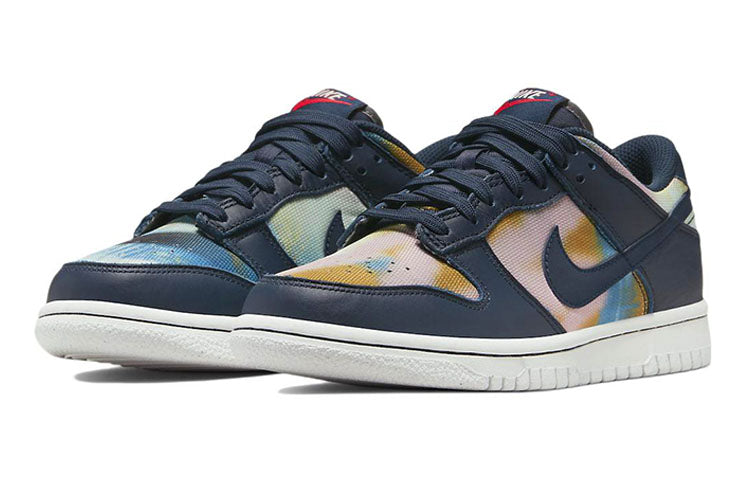 Nike Dunk Low (GS) \Graffiti\ DM1051-400 sneakmarks