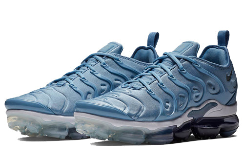 Nike Air VaporMax Plus 'Work Blue' Work Blue/Cool Grey-Diffused Blue-White 924453-402 KICKSOVER