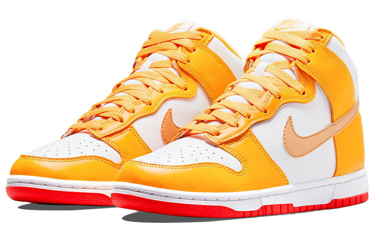 Nike Dunk High DQ4691-700 sneakmarks