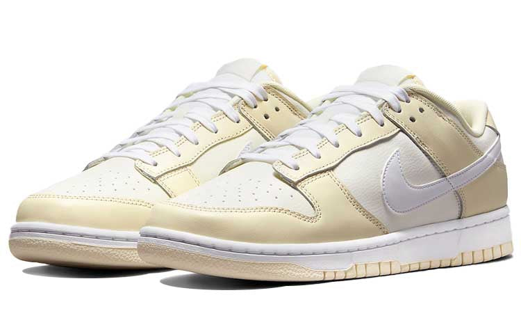 Nike Dunk Low Retro Coconut Milk DJ6188-100 sneakmarks