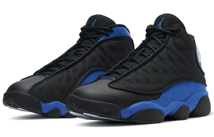 Air Jordan 13 Retro Black Royal 414571-040