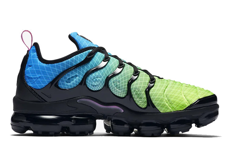 Nike Air VaporMax Plus 'Aurora Green' Aurora Green/Reflect Silver-Black 924453-302 KICKSOVER