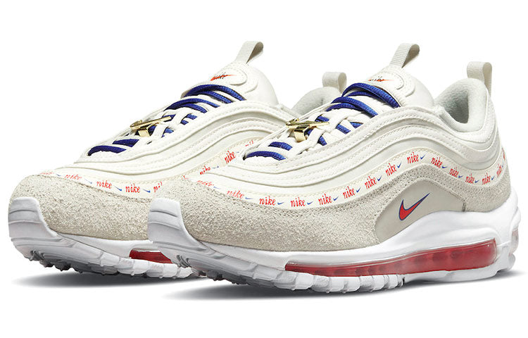 Nike Womens Air Max 97 SE First Use - Sail DC4013-001 sneakmarks
