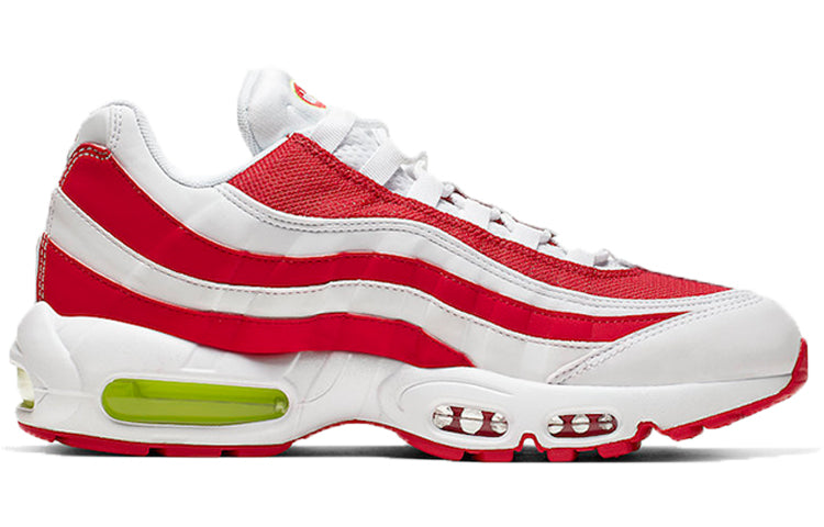 Nike Air Max 95 'Marine Day - University Red' University Red/White-Volt CQ3644-171 sneakmarks