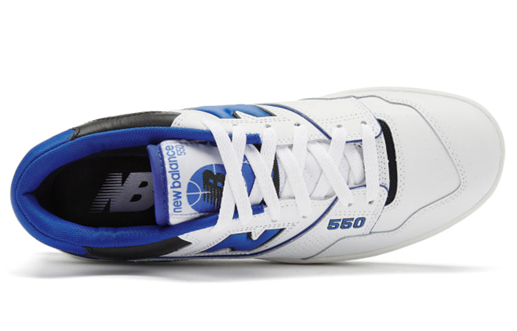 New Balance 550 'White Blue' White/Blue BB550SN1 KICKSOVER
