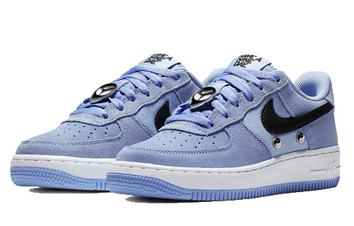 Nike Air Force 1 Low'Have A Day - Aluminum' GS Aluminum/Black-White BQ8273-400 KICKSOVER