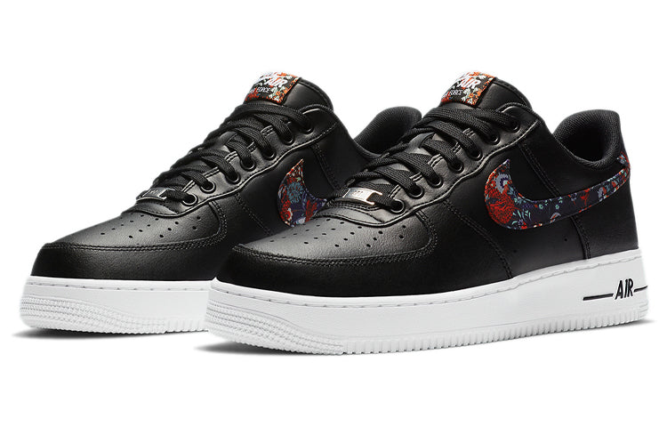 Nike Air Force 1 Low Floral CZ7933-001 KICKSOVER