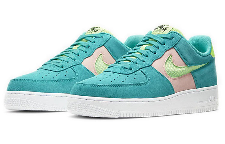 Nike Air Force 1 Low 'Oracle Aqua' CK4383-300 KICKSOVER