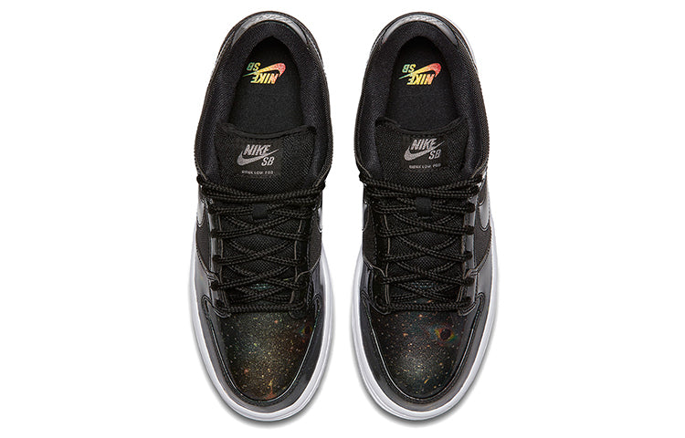 Nike SB Skateboard Dunk Low Pro intergalactic 883232-001 sneakmarks