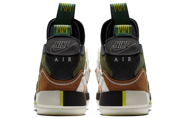 Air Jordan XXXIII NRG x Travis Scott Travis Scott - Army Olive Travis Scott - Army Olive CD5965-300 KICKSOVER