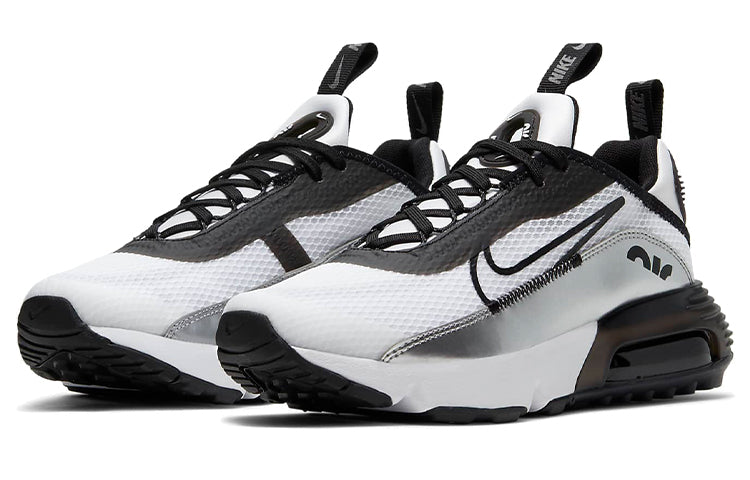 Nike Air Max 2090 GS 'White Reflect Silver' White/Reflect Silver/Black DB0927-100 KICKSOVER