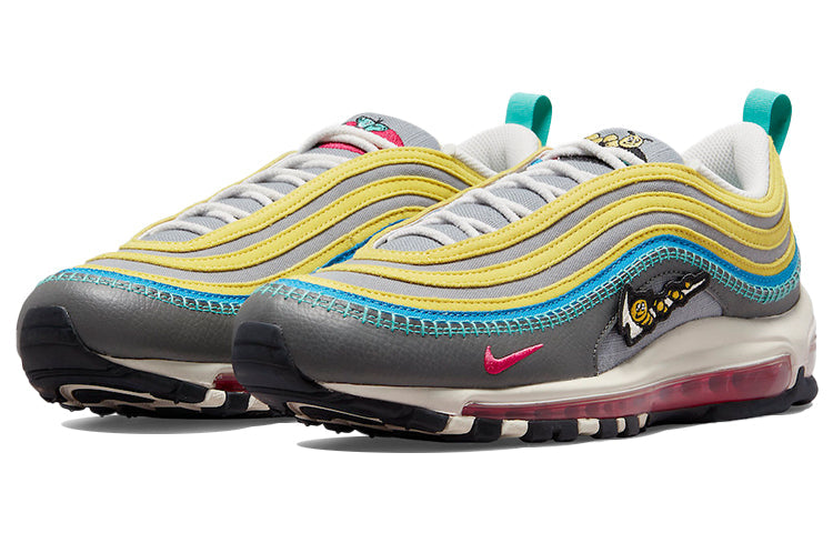 Nike Air Max 97 Air Sprung DH4759-001 sneakmarks