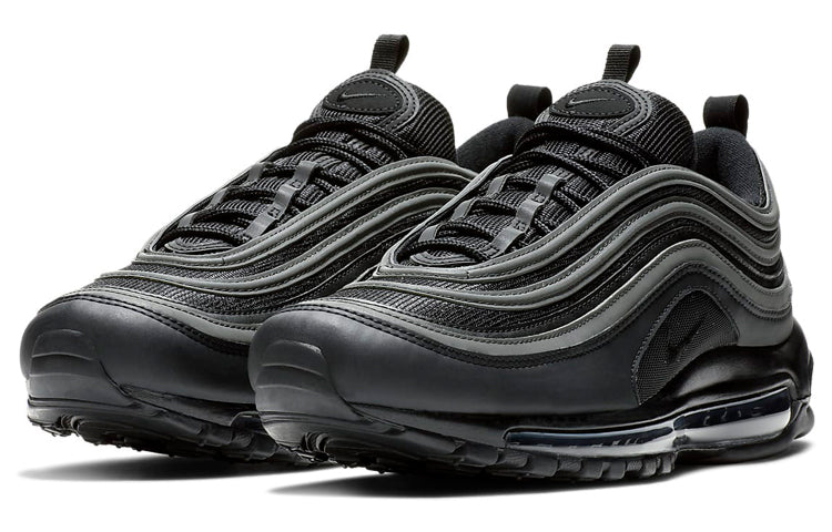 Nike Air Max 97 'Triple Black' Black/Black-Black BQ4567-001 KICKSOVER