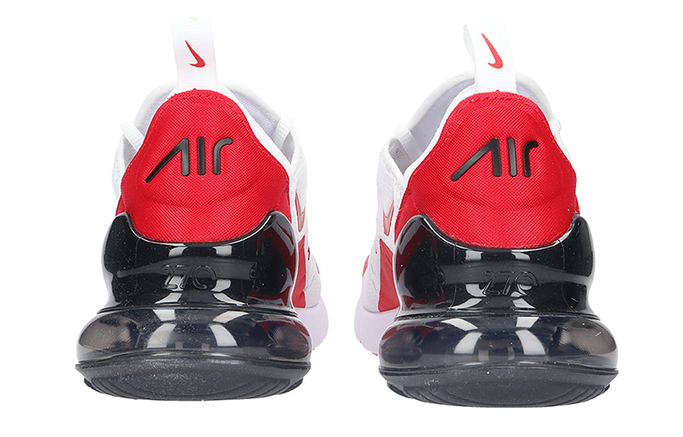 Nike Air Max 270 'White University Red' White/Anthracite-Cool Grey-Uni â TELATAPA