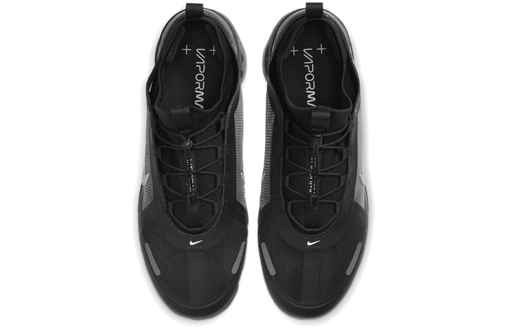 Nike Womens Air VaporMax 2019 Utility 'Black Reflect Silver' Black/Black/White/Reflect Silver BV6353-001 KICKSOVER