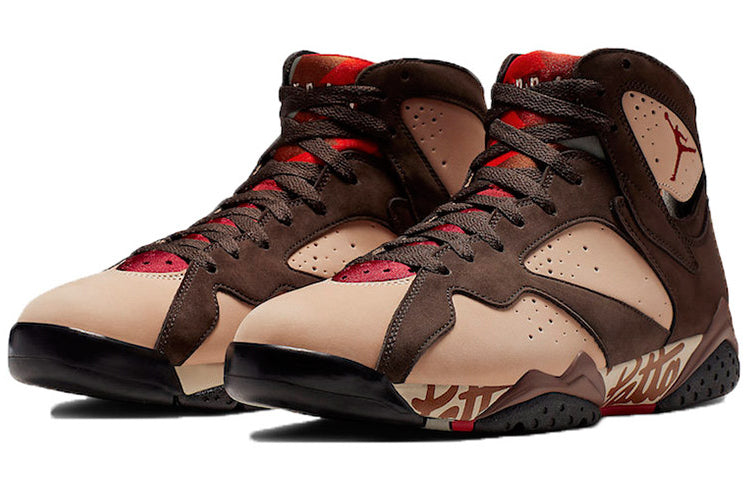 Air Jordan 7 Retro Patta - Shimmer AT3375-200