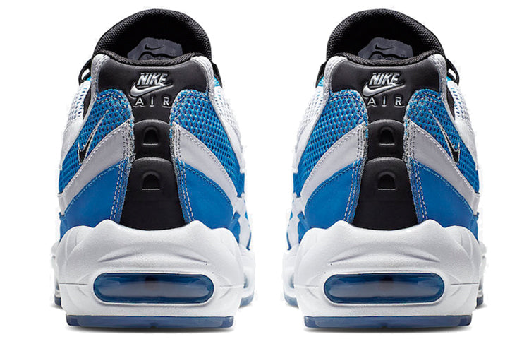 Nike Air Max 95 Essential Photo Blue 749766-409 sneakmarks